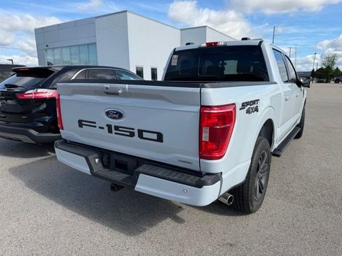 Used 2022 Ford F150 XLT w/ Equipment Group 302A High AWD/4WD image 11