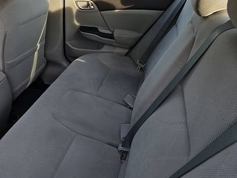 Used 2012 Honda Civic LX image 12