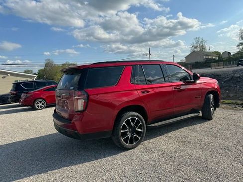 Used 2021 Chevrolet Tahoe RST image 12