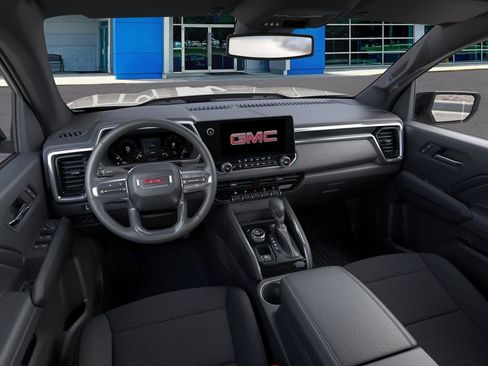 New 2026 GMC Canyon Elevation image 15