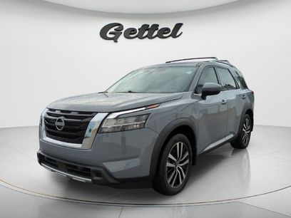 Certified 2024 Nissan Pathfinder Platinum