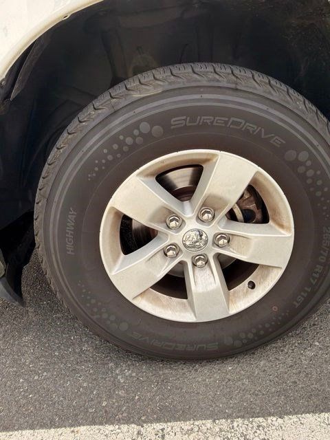 Used 2023 RAM 1500 Classic SLT w/ Trailer & Traction Group AWD/4WD image 30