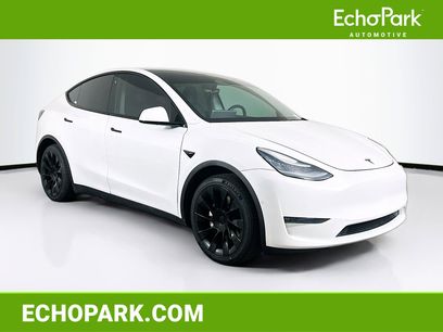 Used 2020 Tesla Model Y Long Range