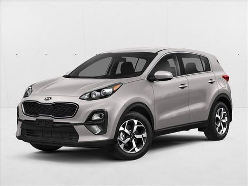 Used 2020 Kia Sportage LX w/ LX Popular Package AWD/4WD image 1