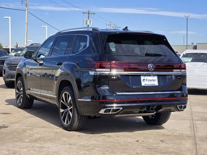 New 2026 Volkswagen Atlas SEL Premium R-Line