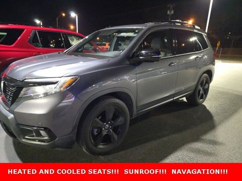 Used 2019 Honda Passport Elite image 1