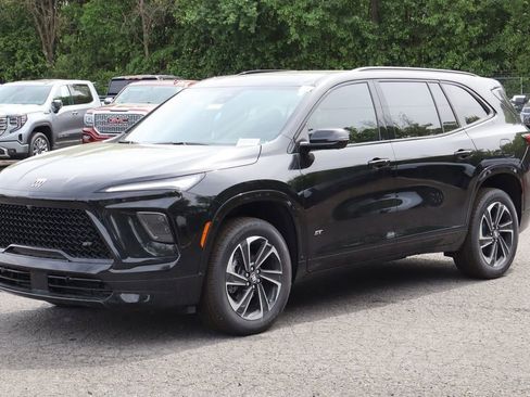 New 2026 Buick Enclave Sport Touring w/ Power Package AWD/4WD image 2