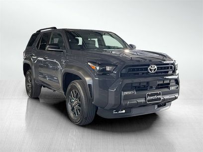 Certified 2025 Toyota 4Runner SR5