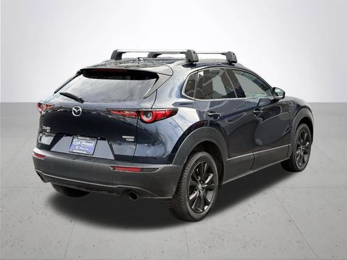 Used 2023 MAZDA CX-30 2.5 Turbo w/ Premium Plus Pkg image 6