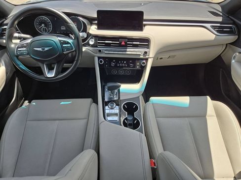 Used 2025 Genesis G70 2.5T RWD image 25