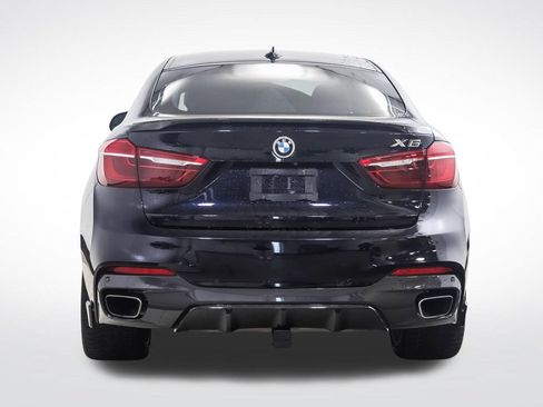 Used 2016 BMW X6 xDrive40i AWD/4WD image 4
