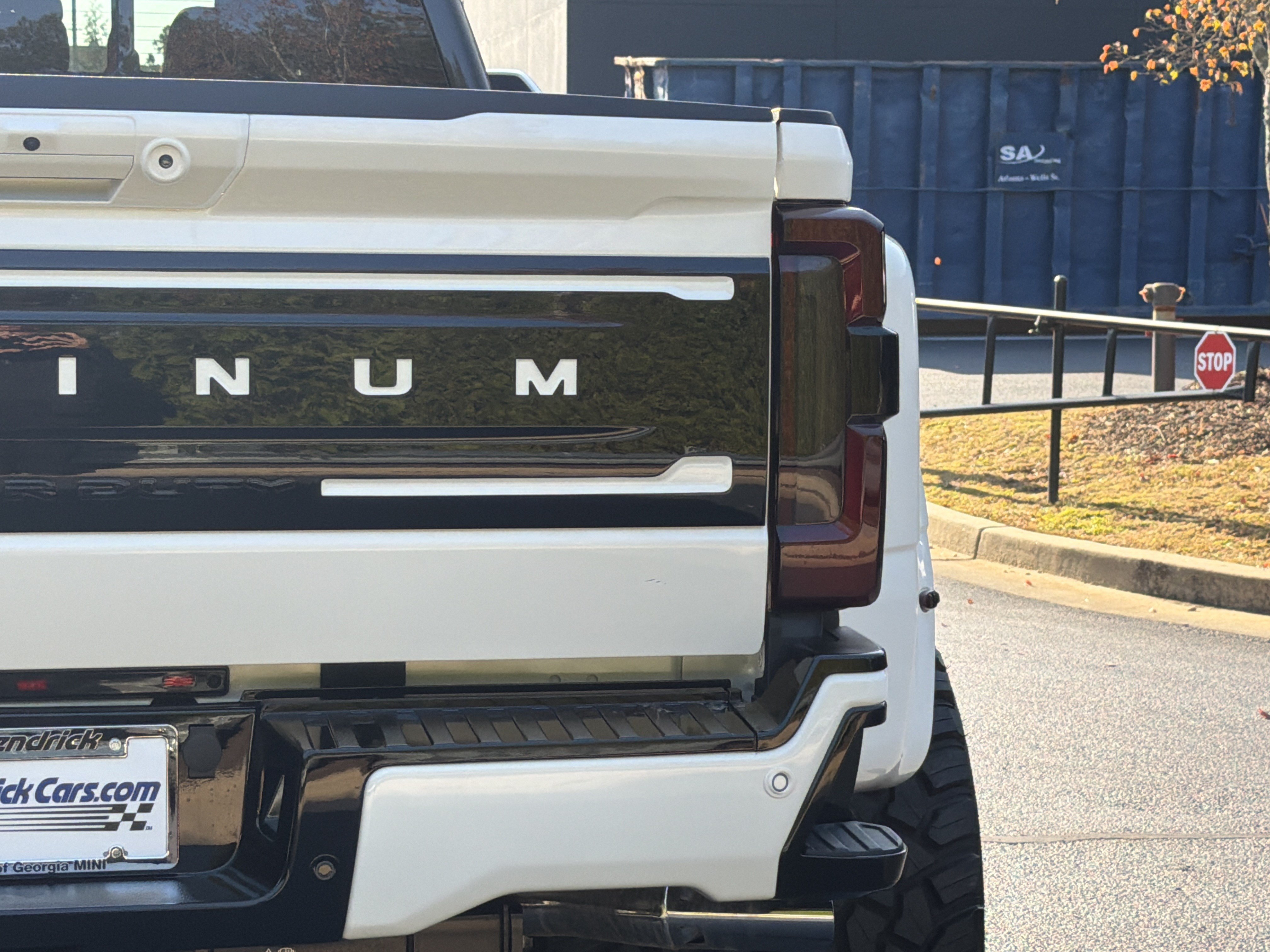 Used 2026 Ford F450 Platinum w/ Platinum Plus Package AWD/4WD image 24