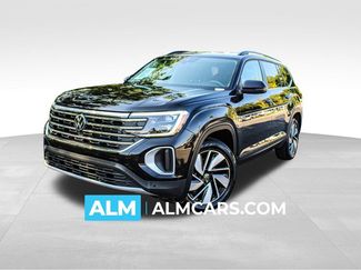 Used 2025 Volkswagen Atlas SE FWD video 1