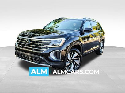 Used 2025 Volkswagen Atlas SE