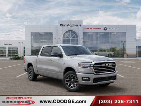 New 2026 RAM 1500 Laramie image 5