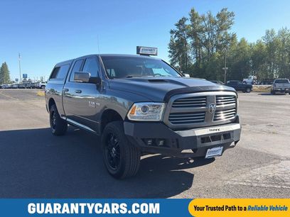 Used 2013 RAM 1500 Sport w/ Remote Start & Security Group