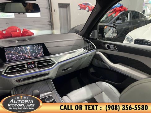 Used 2021 BMW X5 M w/ Executive Package AWD/4WD image 29