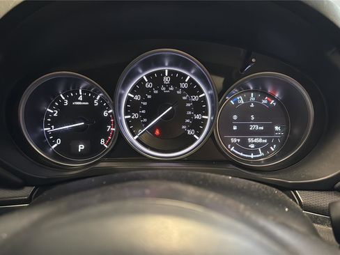 Used 2024 MAZDA CX-5 Carbon Edition AWD/4WD image 13