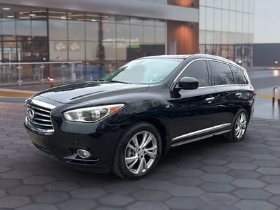 Used 2015 INFINITI QX60 AWD w/ Deluxe Touring Package