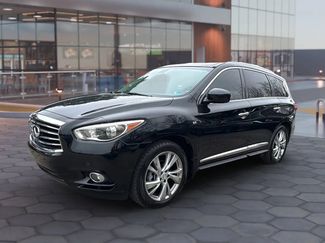 Used 2015 INFINITI QX60 AWD w/ Deluxe Touring Package video 1
