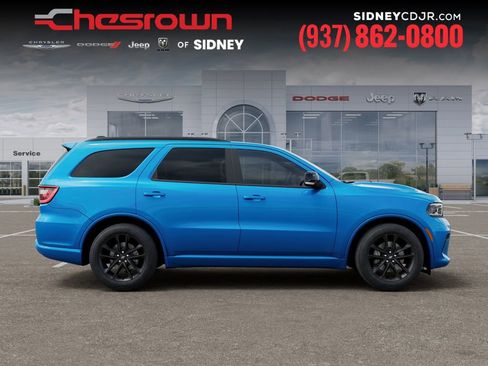 New 2026 Dodge Durango GT image 21