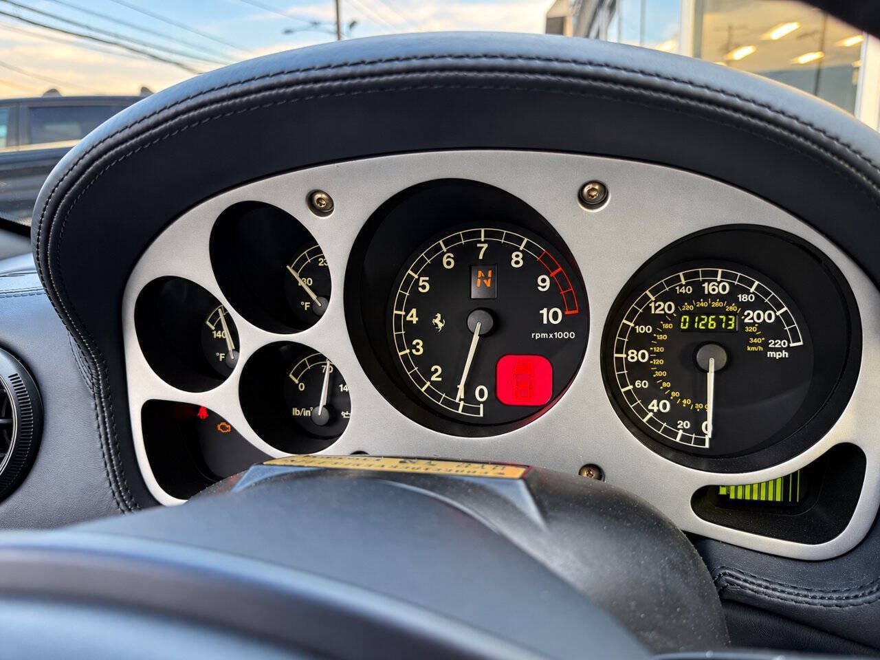Used 2003 Ferrari 360 Spider RWD image 18