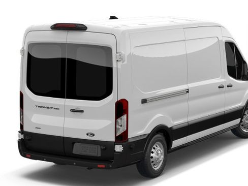 New 2026 Ford Transit 250 148 Medium Roof Extended AWD image 45