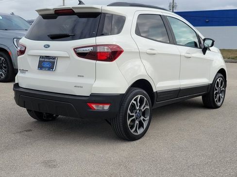 Certified 2019 Ford EcoSport SES image 6