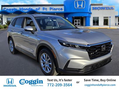 New 2026 Honda CR-V EX