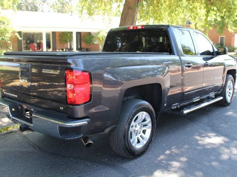 Used 2016 Chevrolet Silverado 1500 LT w/ All Star Edition RWD image 6