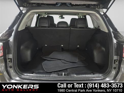 Used 2022 Jeep Compass Latitude AWD/4WD image 11