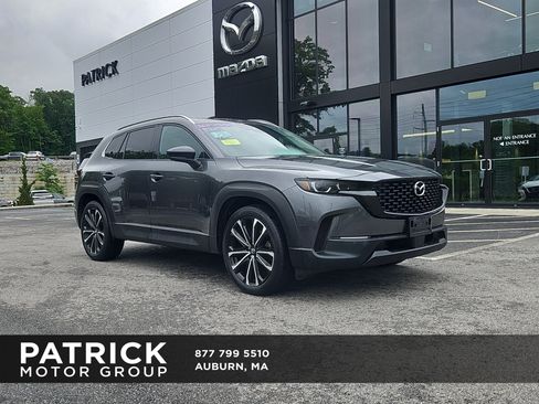 Used 2023 MAZDA CX-50 AWD 2.5 S w/ Premium Plus Pkg image 1