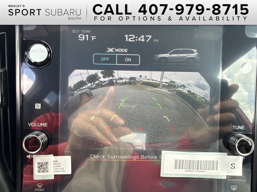 New 2026 Subaru Forester Premium AWD/4WD image 32