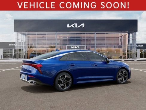 New 2026 Kia K5 GT-Line FWD image 6