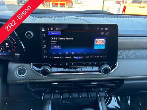 Certified 2024 Chevrolet Colorado ZR2 w/ ZR2 Bison Edition image 18