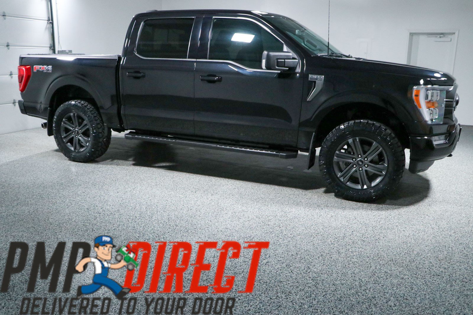 Used 2023 Ford F150 XLT w/ Equipment Group 302A High AWD/4WD image 7