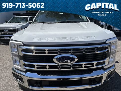 New 2026 Ford F350 XL w/ XL Chrome Package AWD/4WD image 10