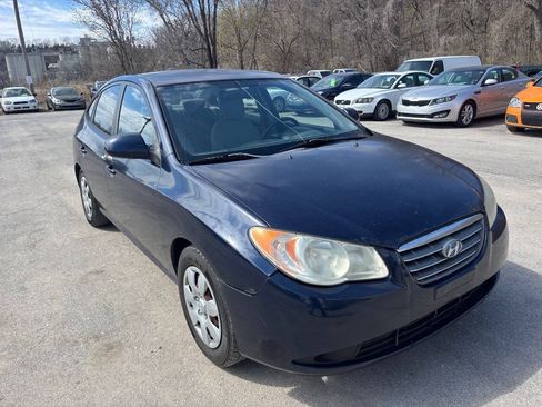 Used 2007 Hyundai Elantra GLS FWD image 2