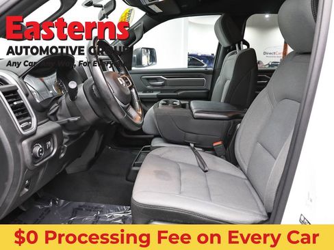 Used 2021 RAM 1500 Big Horn AWD/4WD image 13