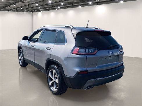 Used 2020 Jeep Cherokee Limited AWD/4WD image 5
