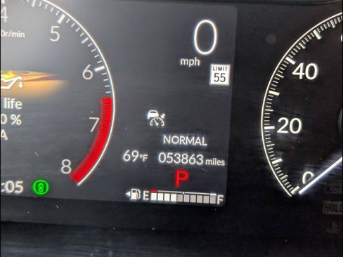 Used 2024 Honda CR-V EX-L image 9