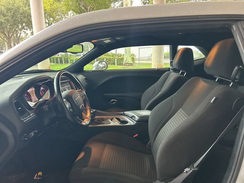 Certified 2023 Dodge Challenger SXT w/ Cold Weather Group AWD/4WD image 6