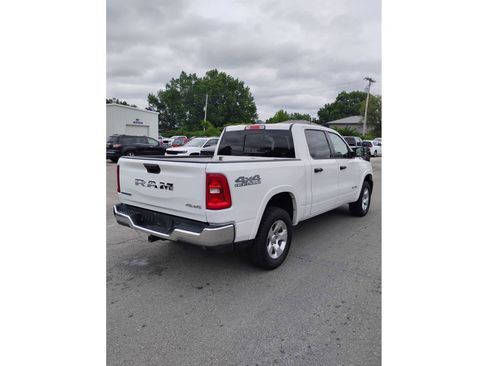 Used 2025 RAM 1500 Big Horn AWD/4WD image 19