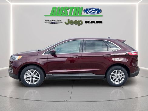 Certified 2024 Ford Edge SEL w/ Convenience Package AWD/4WD image 10