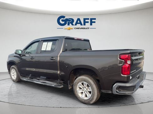Used 2021 Chevrolet Silverado 1500 LT RWD image 4