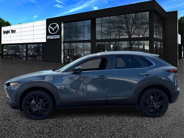 Used 2025 MAZDA CX-30 AWD 2.5 S w/ Preferred Package image 3