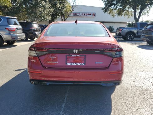 Used 2024 Honda Accord EX-L image 6