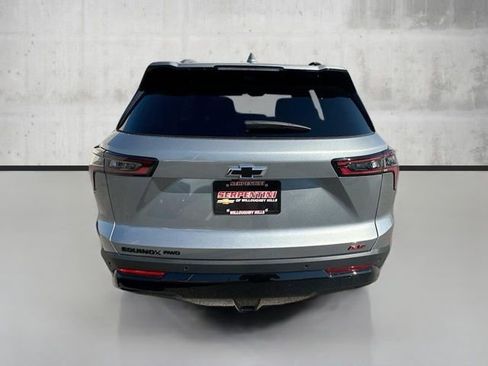 New 2026 Chevrolet Equinox RS image 5