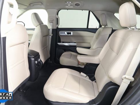 Used 2022 Ford Explorer Limited w/ Hybrid Equipment Group 310A image 63