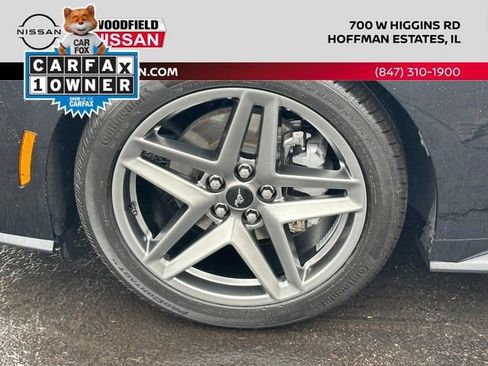 Used 2025 Ford Mustang EcoBoost image 11